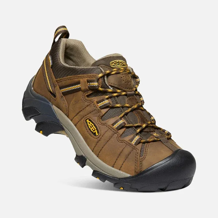 1015704 Keen Men's Targhee II Cascade Brown WIDE