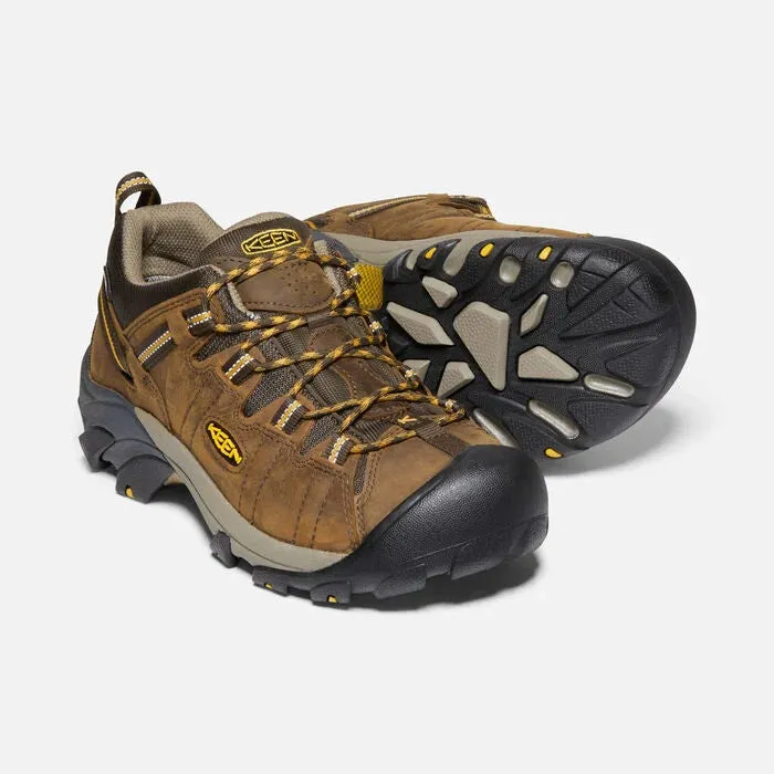 1015704 Keen Men's Targhee II Cascade Brown WIDE