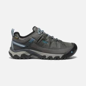 1023038 Keen Women's Targhee III WP Magnet/Atlantic Blue