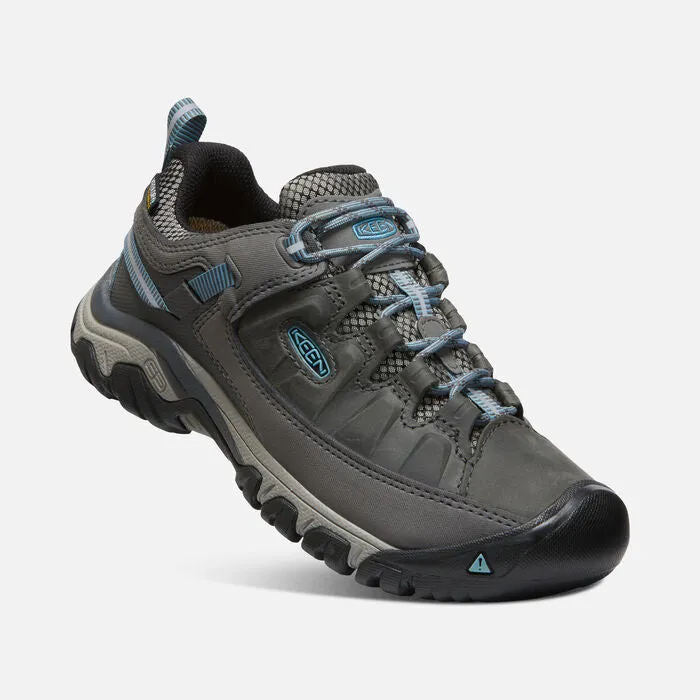 1023038 Keen Women's Targhee III WP Magnet/Atlantic Blue