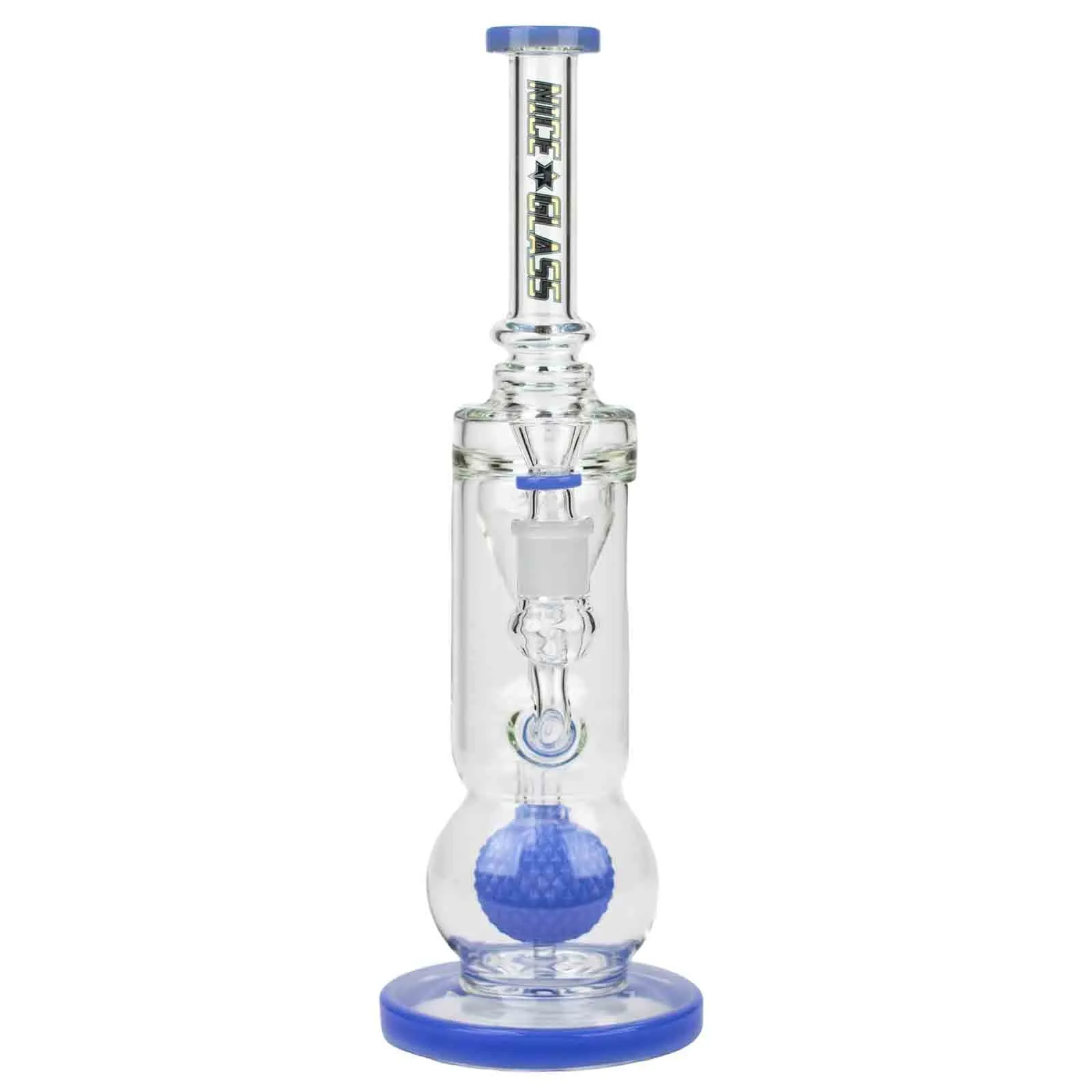 15 inch Textured Ball Incycler Rig