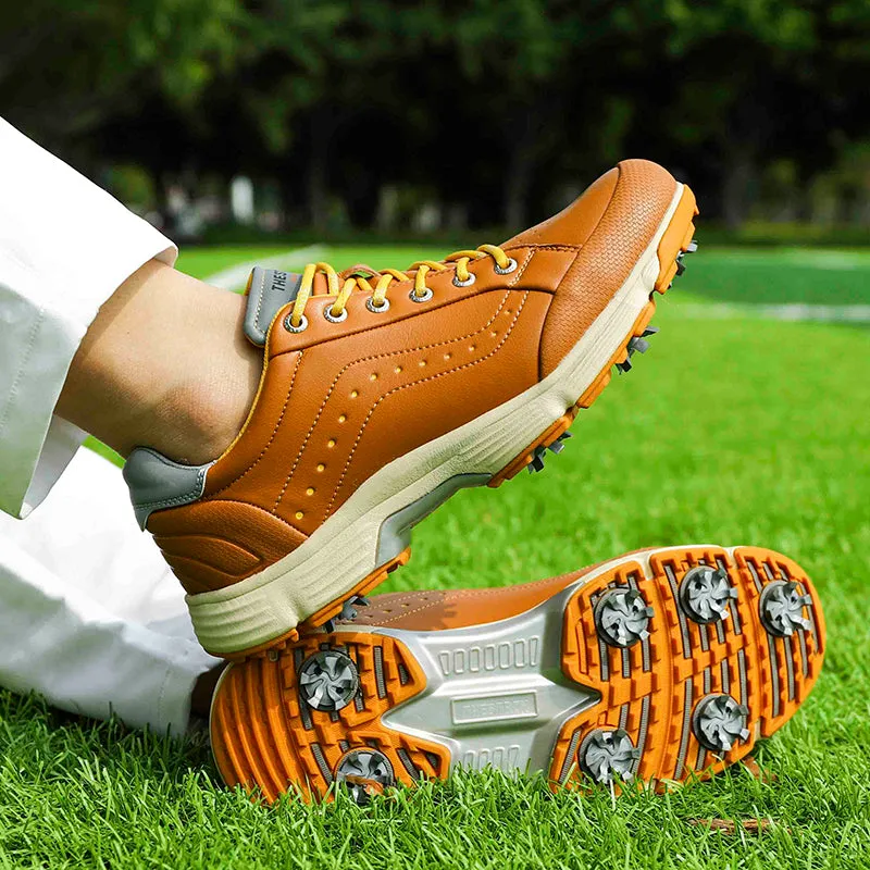 2024 Gentleman Pro™ Spiked Golf Shoe