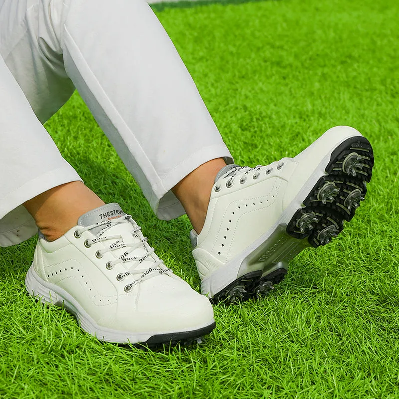 2024 Gentleman Pro™ Spiked Golf Shoe