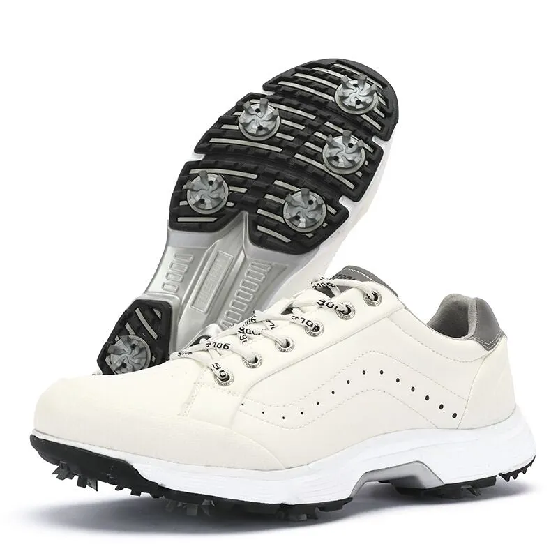 2024 Gentleman Pro™ Spiked Golf Shoe