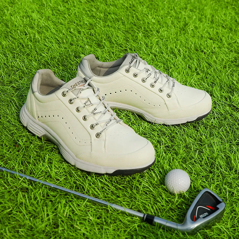 2024 Gentleman Pro™ Spiked Golf Shoe