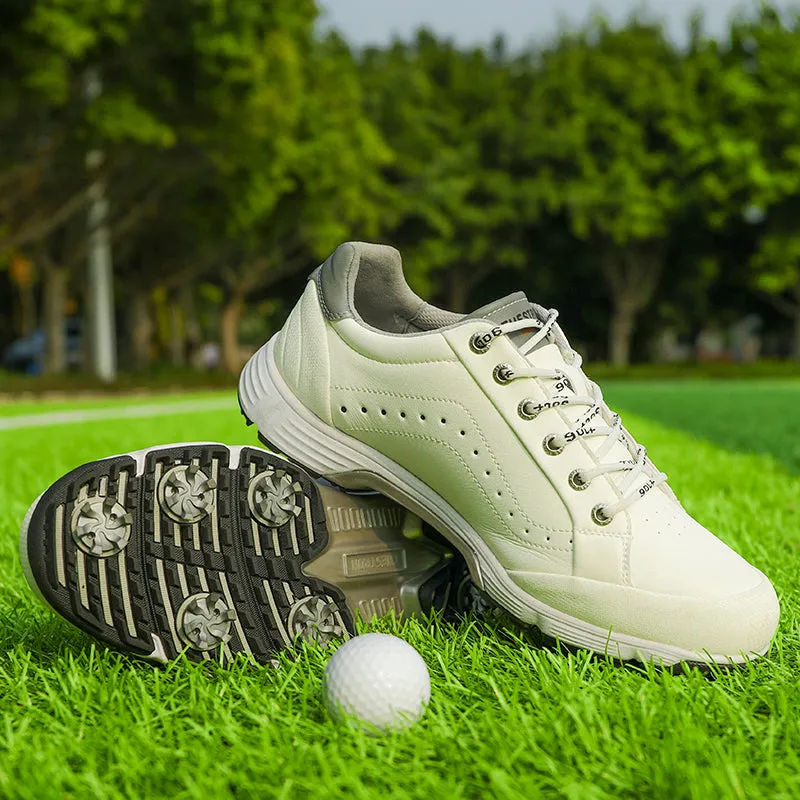 2024 Gentleman Pro™ Spiked Golf Shoe