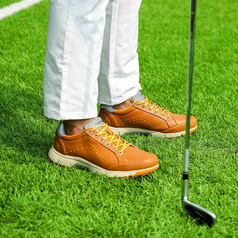 2024 Gentleman Pro™ Spiked Golf Shoe