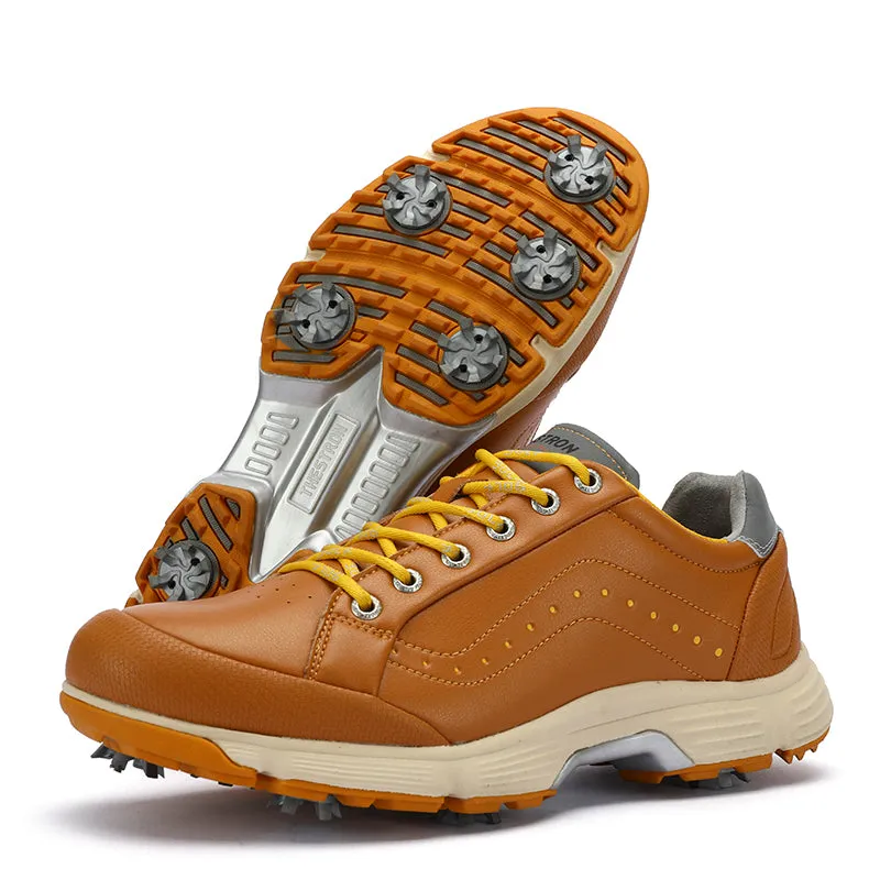 2024 Gentleman Pro™ Spiked Golf Shoe