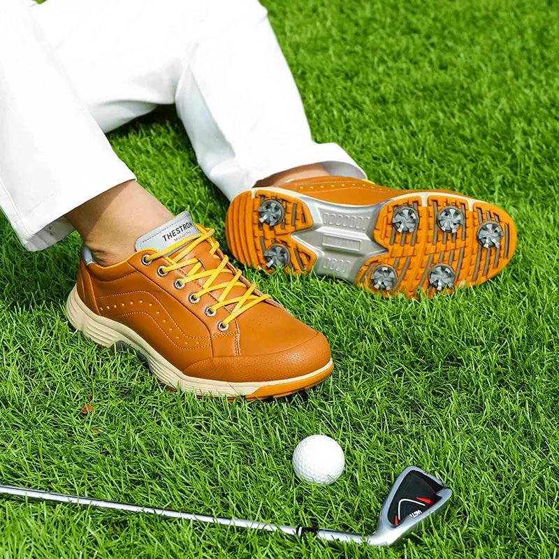 2024 Gentleman Pro™ Spiked Golf Shoe