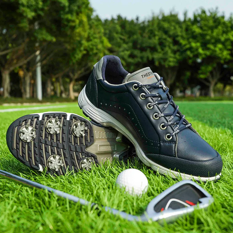 2024 Gentleman Pro™ Spiked Golf Shoe