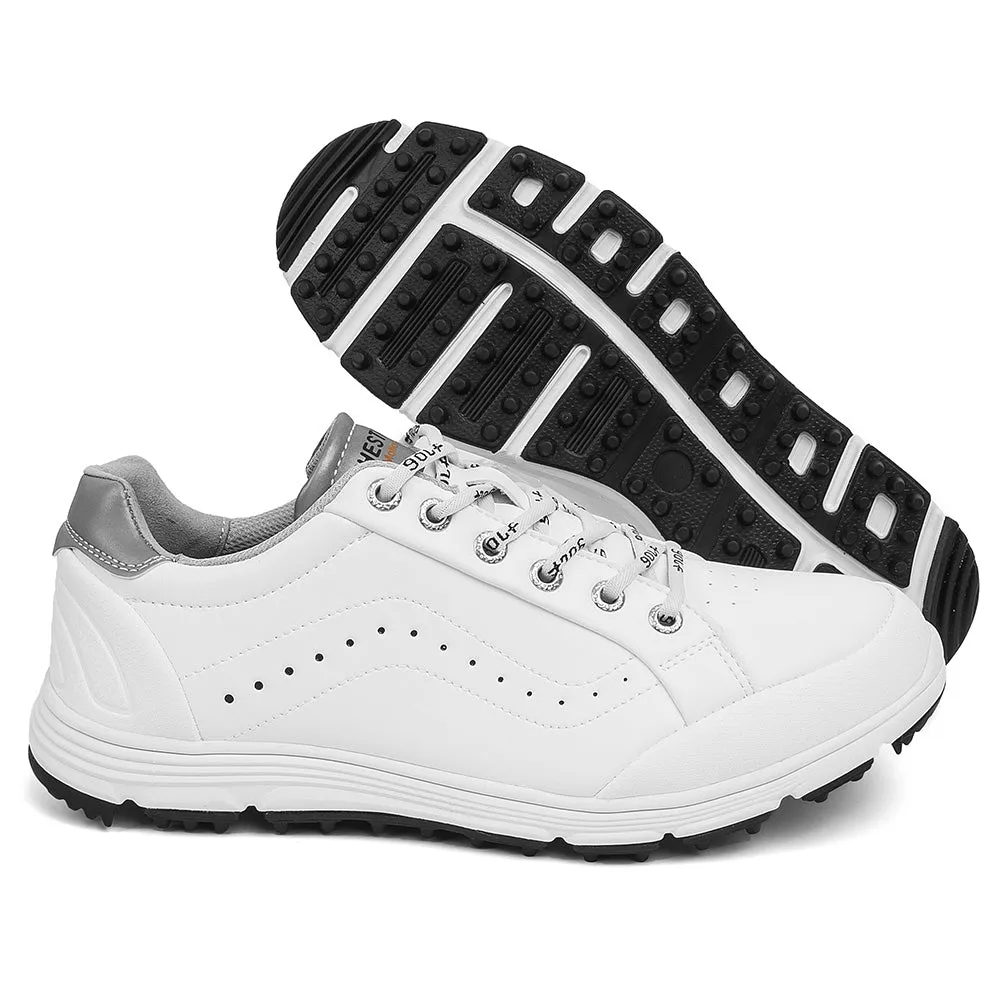 2024 Gentleman Pro™ SpikeLess Golf Shoe