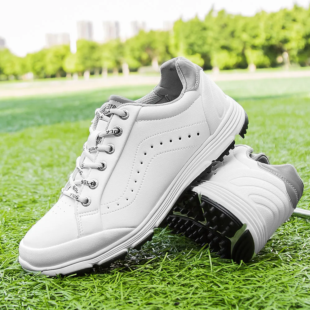 2024 Gentleman Pro™ SpikeLess Golf Shoe