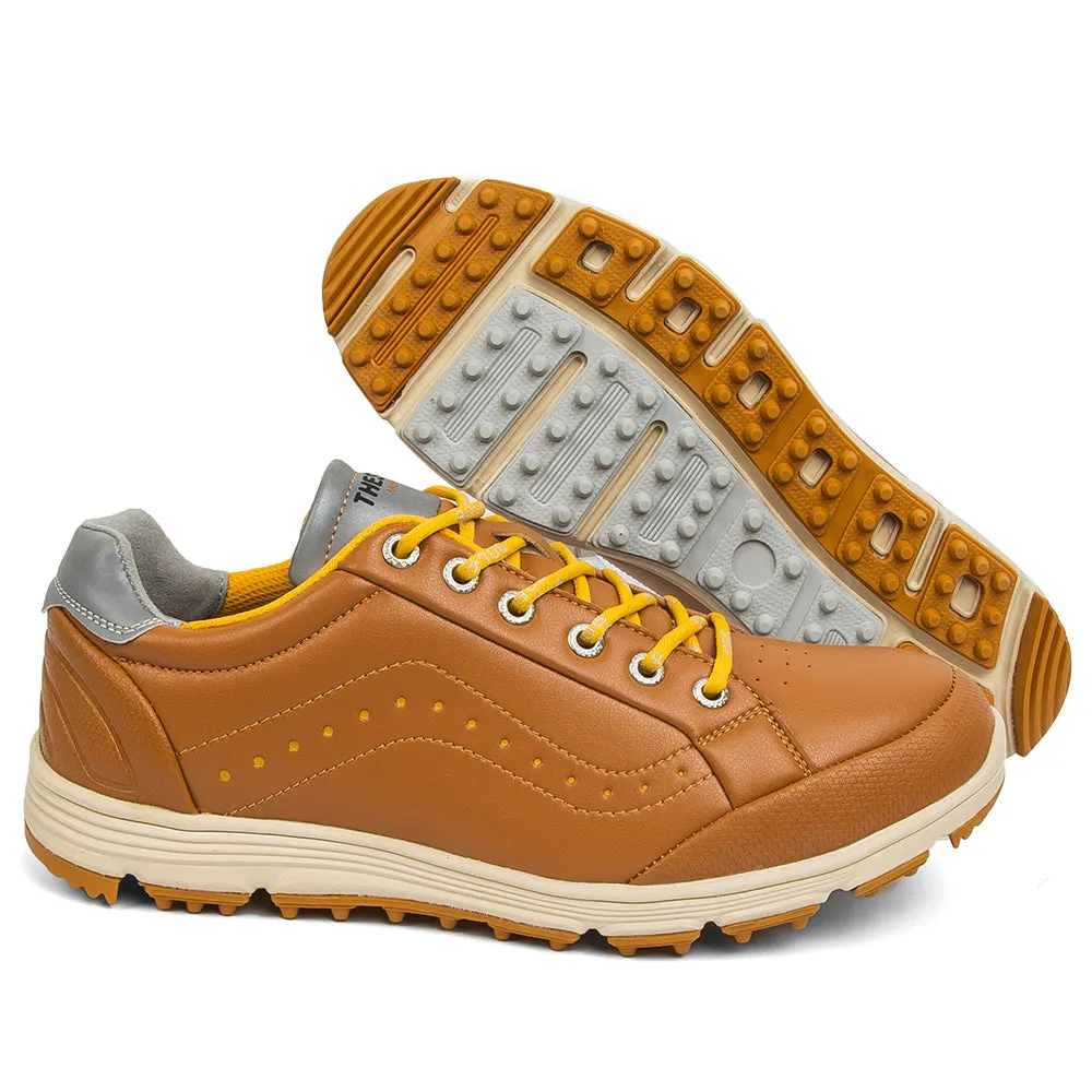 2024 Gentleman Pro™ SpikeLess Golf Shoe