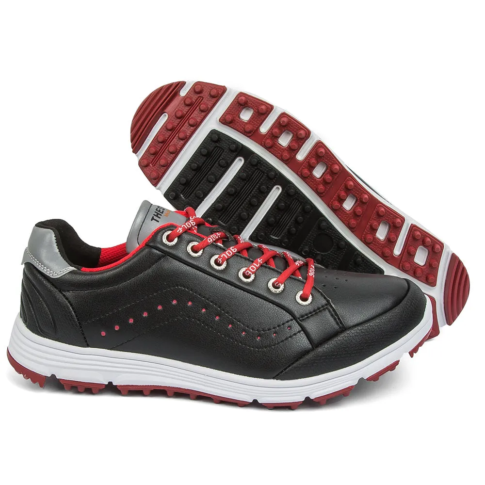 2024 Gentleman Pro™ SpikeLess Golf Shoe