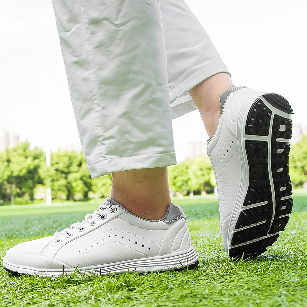 2024 Gentleman Pro™ SpikeLess Golf Shoe