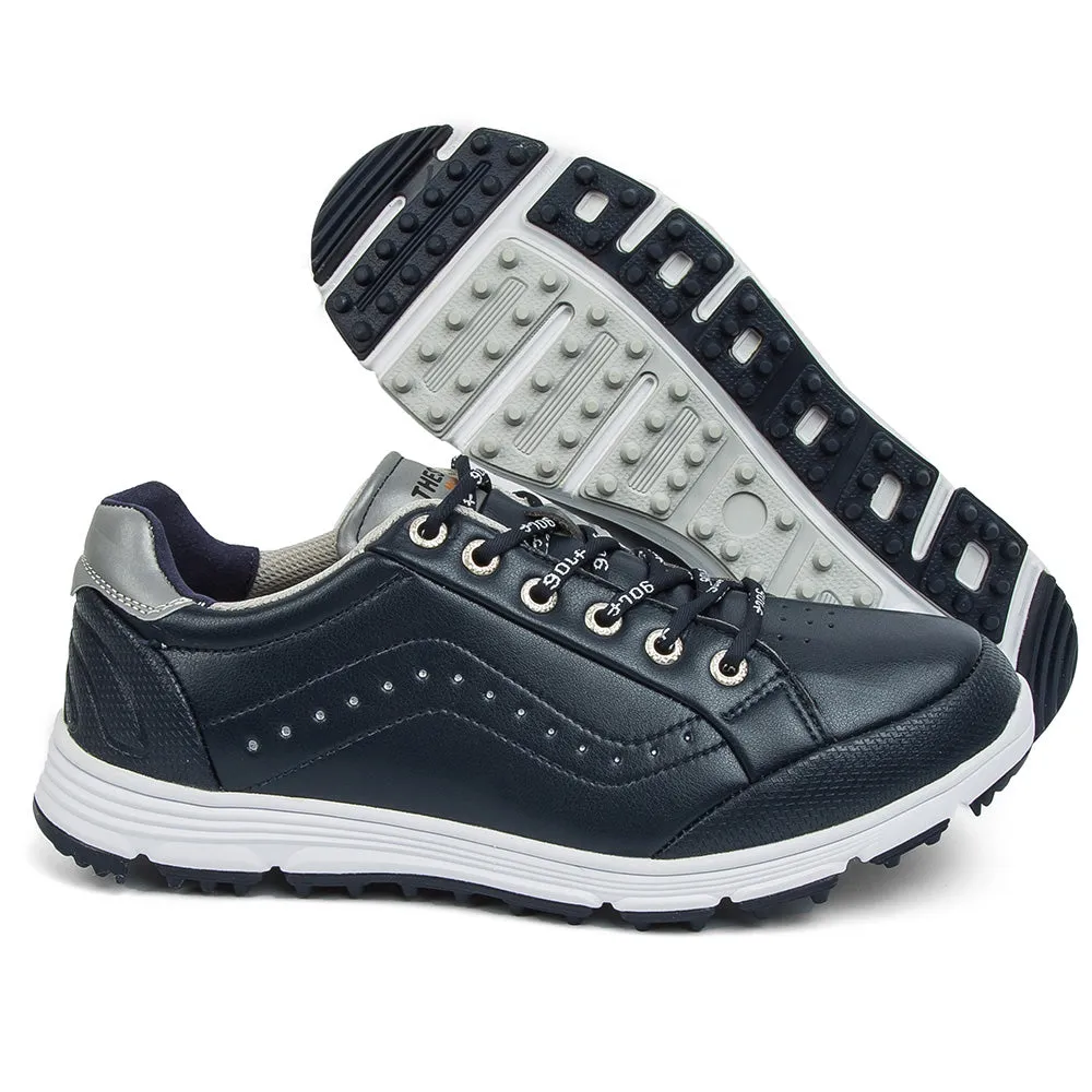 2024 Gentleman Pro™ SpikeLess Golf Shoe