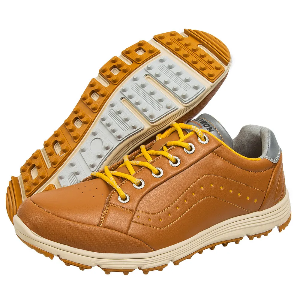 2024 Gentleman Pro™ SpikeLess Golf Shoe