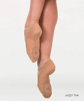 248a INSTANT-FIT SPLIT SOLE BALLET SHOES