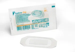 3M 3584 Tegaderm  Pad Film Dressing With Non-Adherent Pad 6cm x 10cm