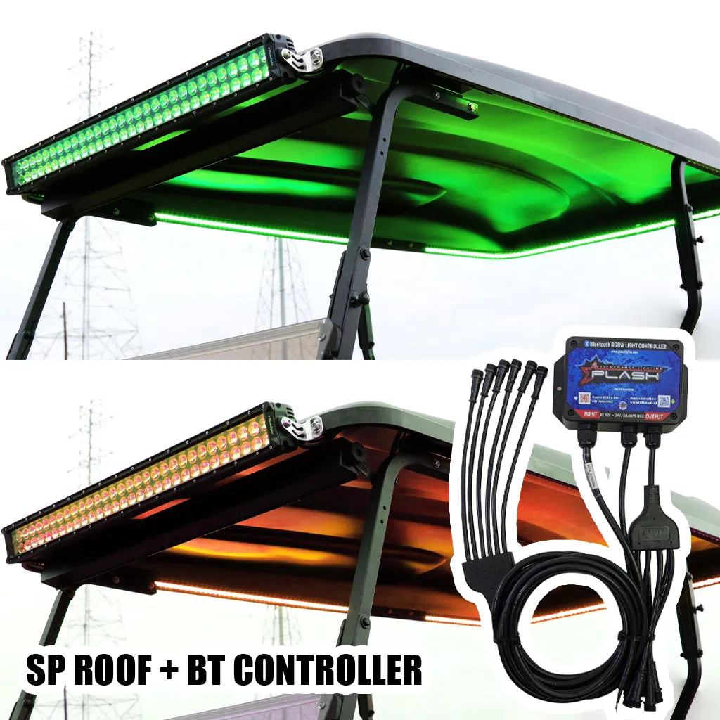 4 Passenger Golf Cart Lighting Kits