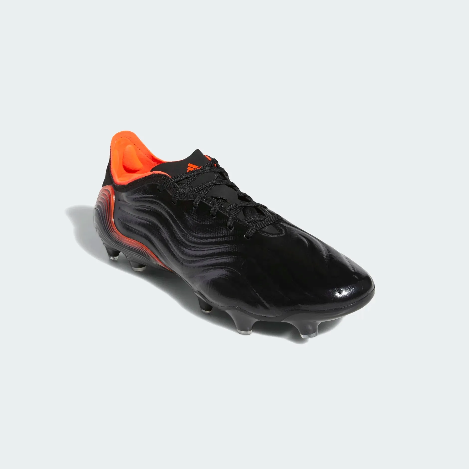 Adidas Copa Sense .1 FG-Core Black/Solar Red/Team Solar Green