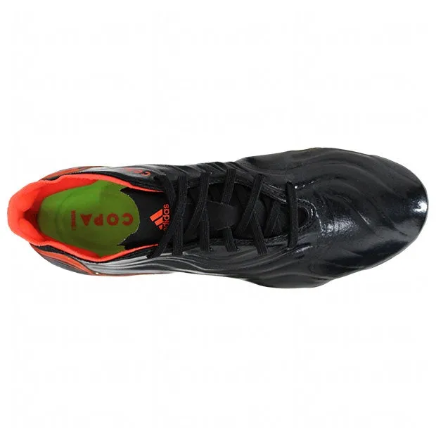 Adidas Copa Sense .1 FG-Core Black/Solar Red/Team Solar Green