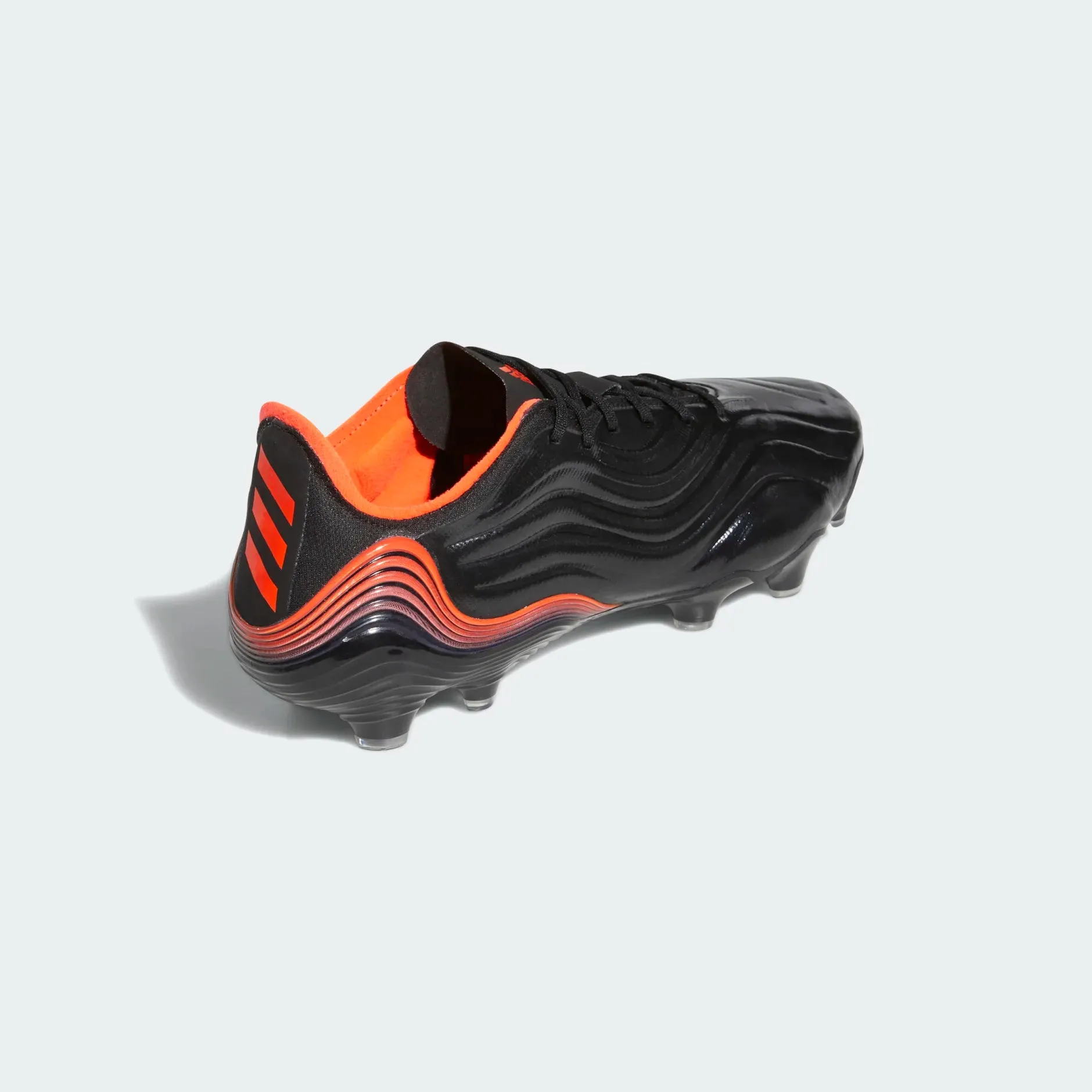 Adidas Copa Sense .1 FG-Core Black/Solar Red/Team Solar Green