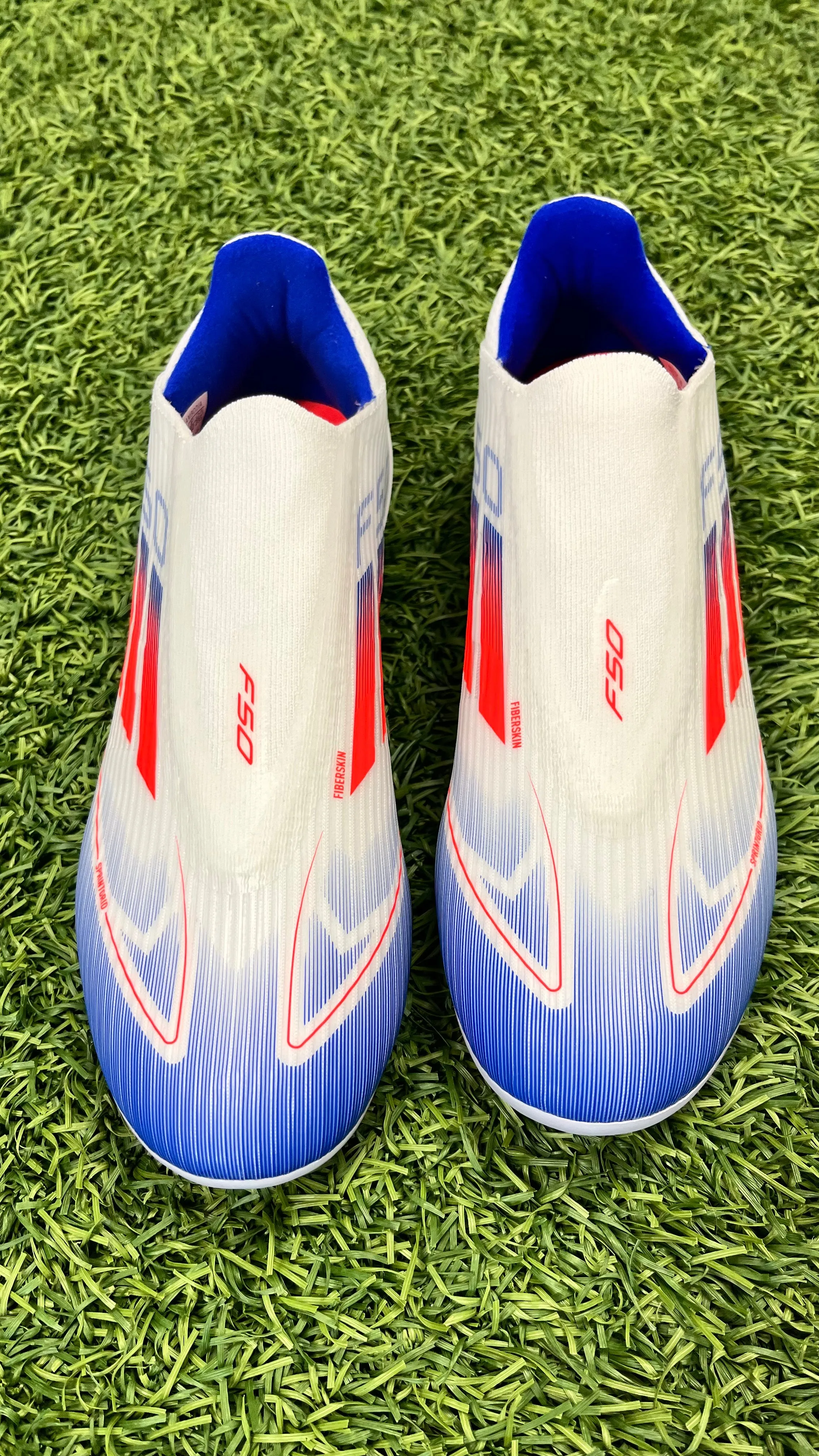 ADIDAS F50 FG LEAGUE LACELESS SOCCER CLEATS