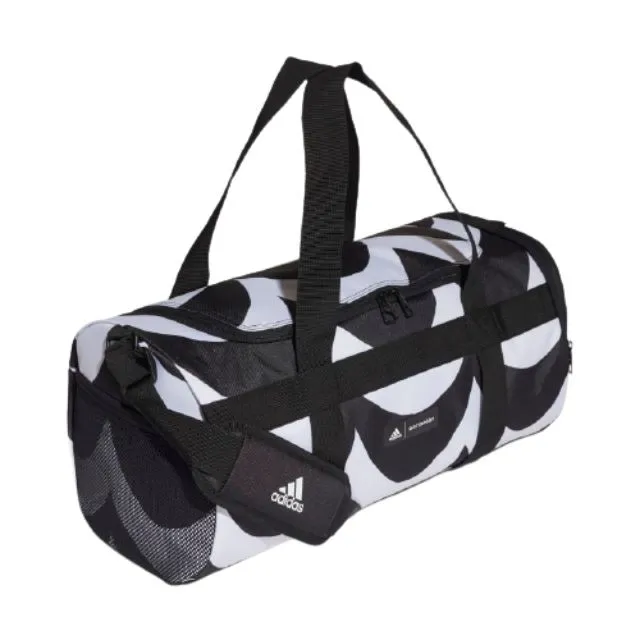 Adidas Marimekko Laine Allover Print Women Training Bag White / Black