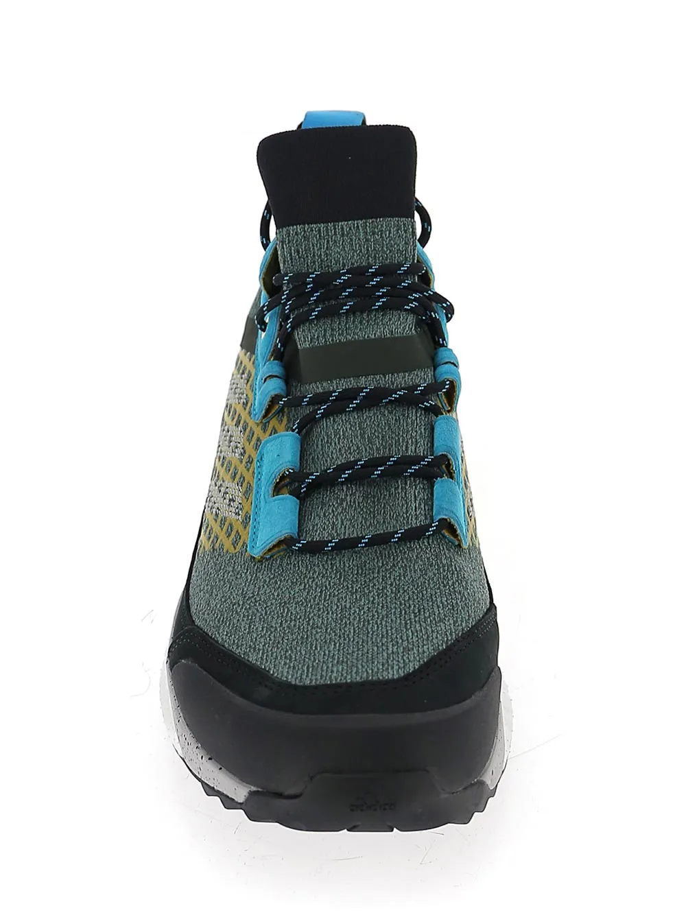 Adidas Originals Terrex Free Hiker Blue Hiking Sneakers