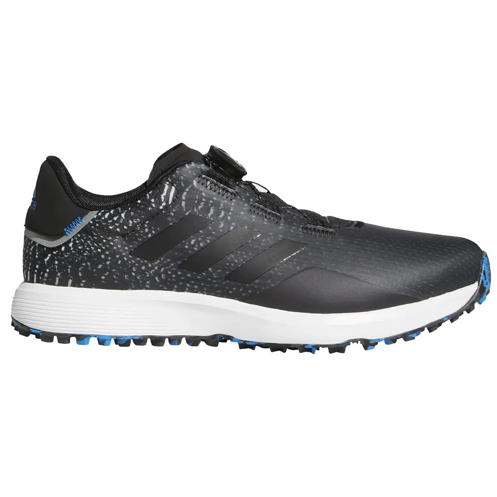 adidas S2G Spikeless BOA Shoes - Core Black/Grey Six