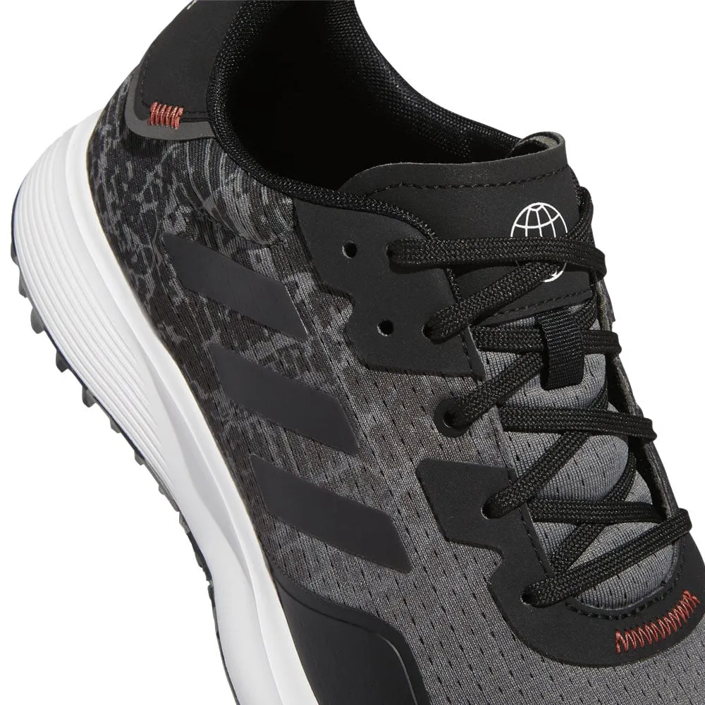 adidas S2G Spikeless Waterproof Shoes - Grey Four/Core Black/Grey Six