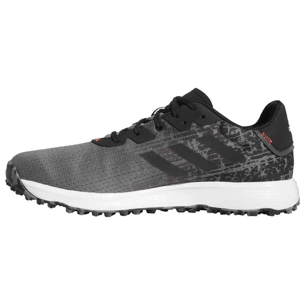 adidas S2G Spikeless Waterproof Shoes - Grey Four/Core Black/Grey Six