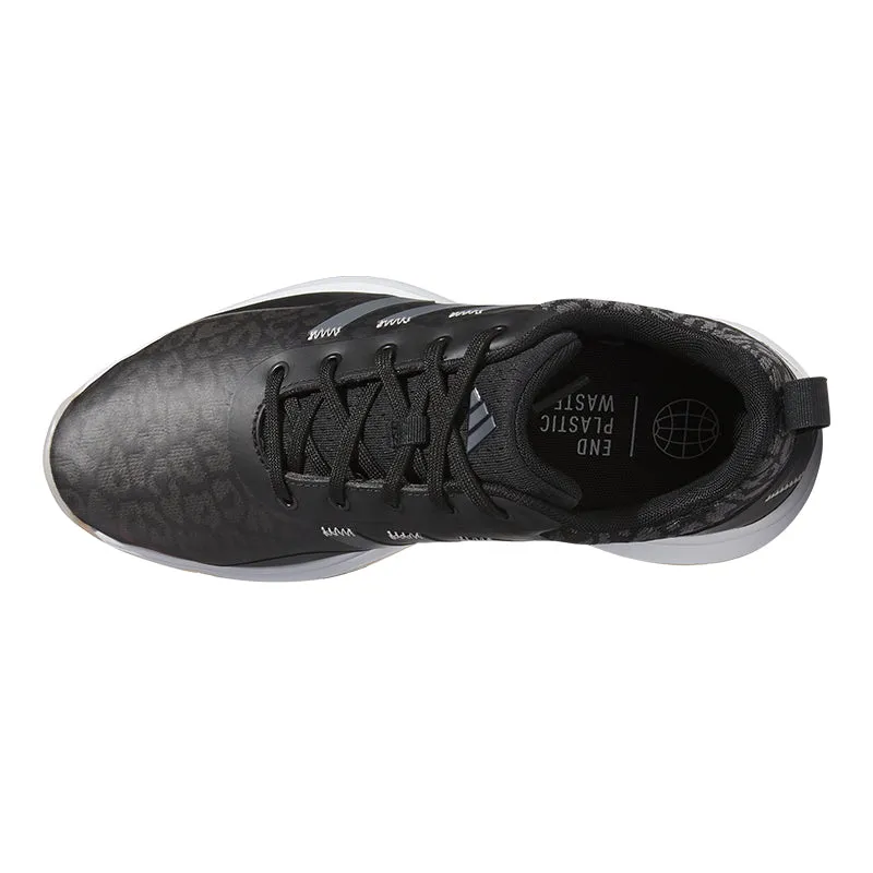 ADIDAS S2G Women's Spikeless Shoes (Black/Grey/Brown)