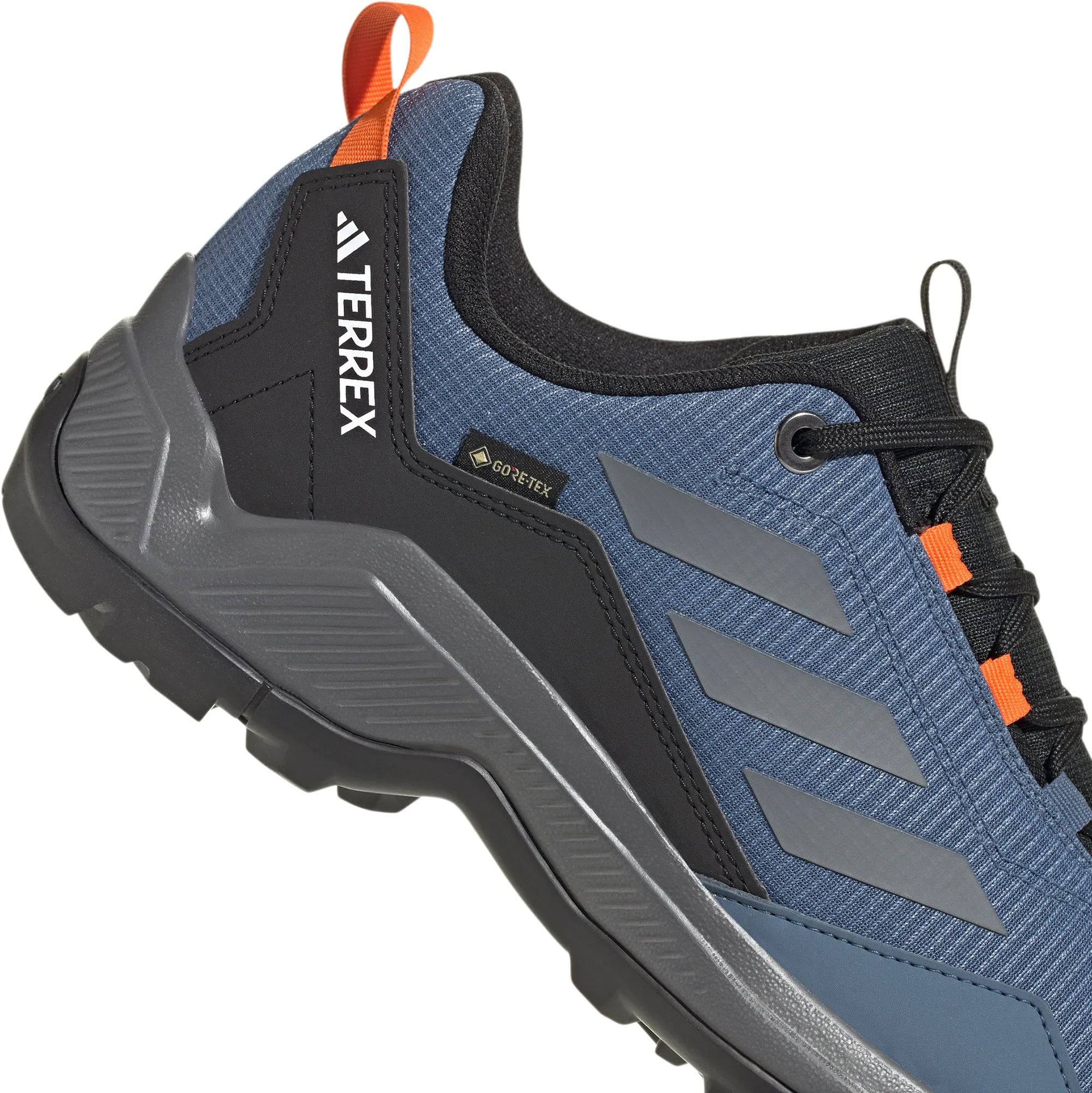 adidas Terrex Eastrail GORE-TEX Mens Walking Shoes - Blue