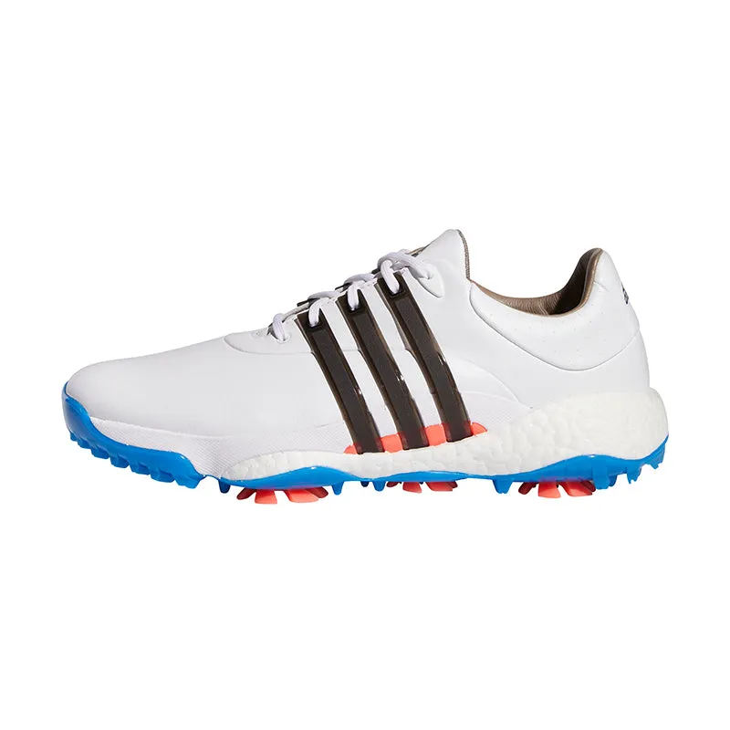 ADIDAS Tour360 22 Men's Spikeless Shoes (White/Black)