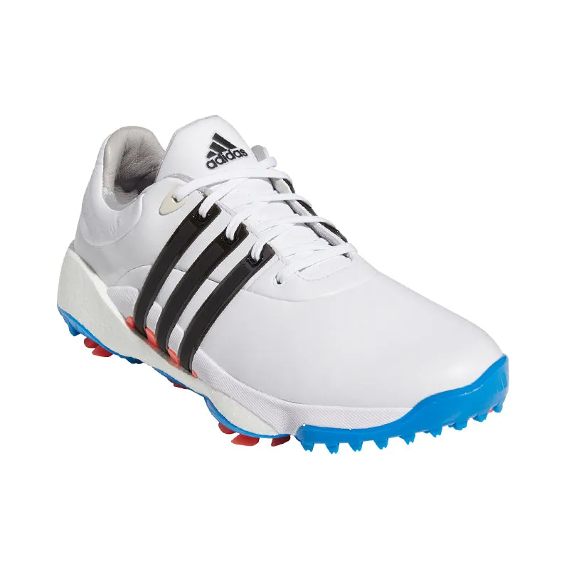 ADIDAS Tour360 22 Men's Spikeless Shoes (White/Black)