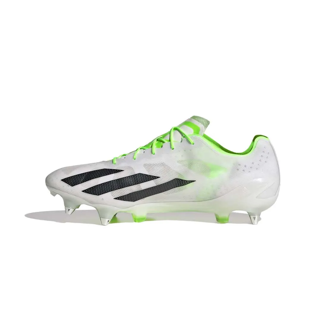 adidas - Unisex X Crazyfast  Soft Ground Soccer Cleats (IE4201)