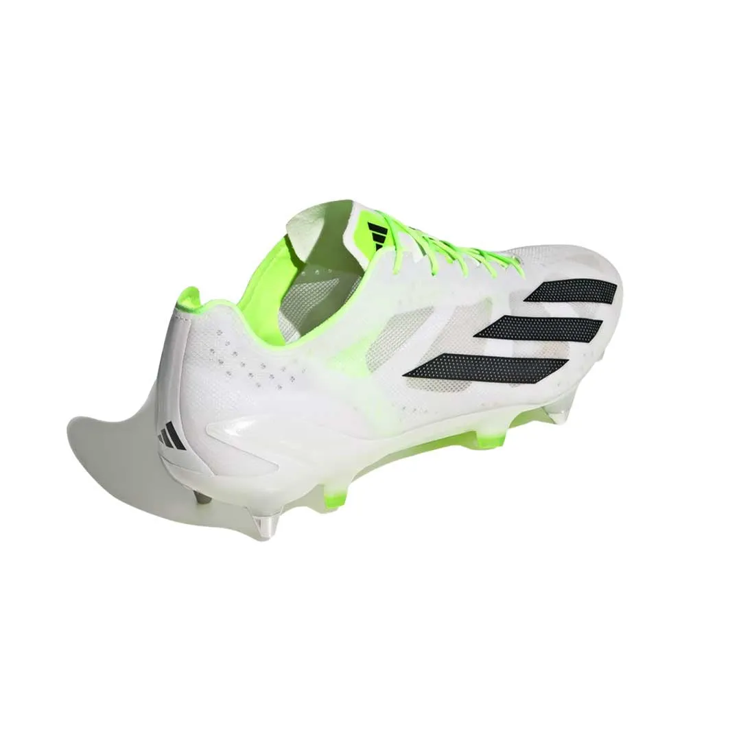 adidas - Unisex X Crazyfast  Soft Ground Soccer Cleats (IE4201)