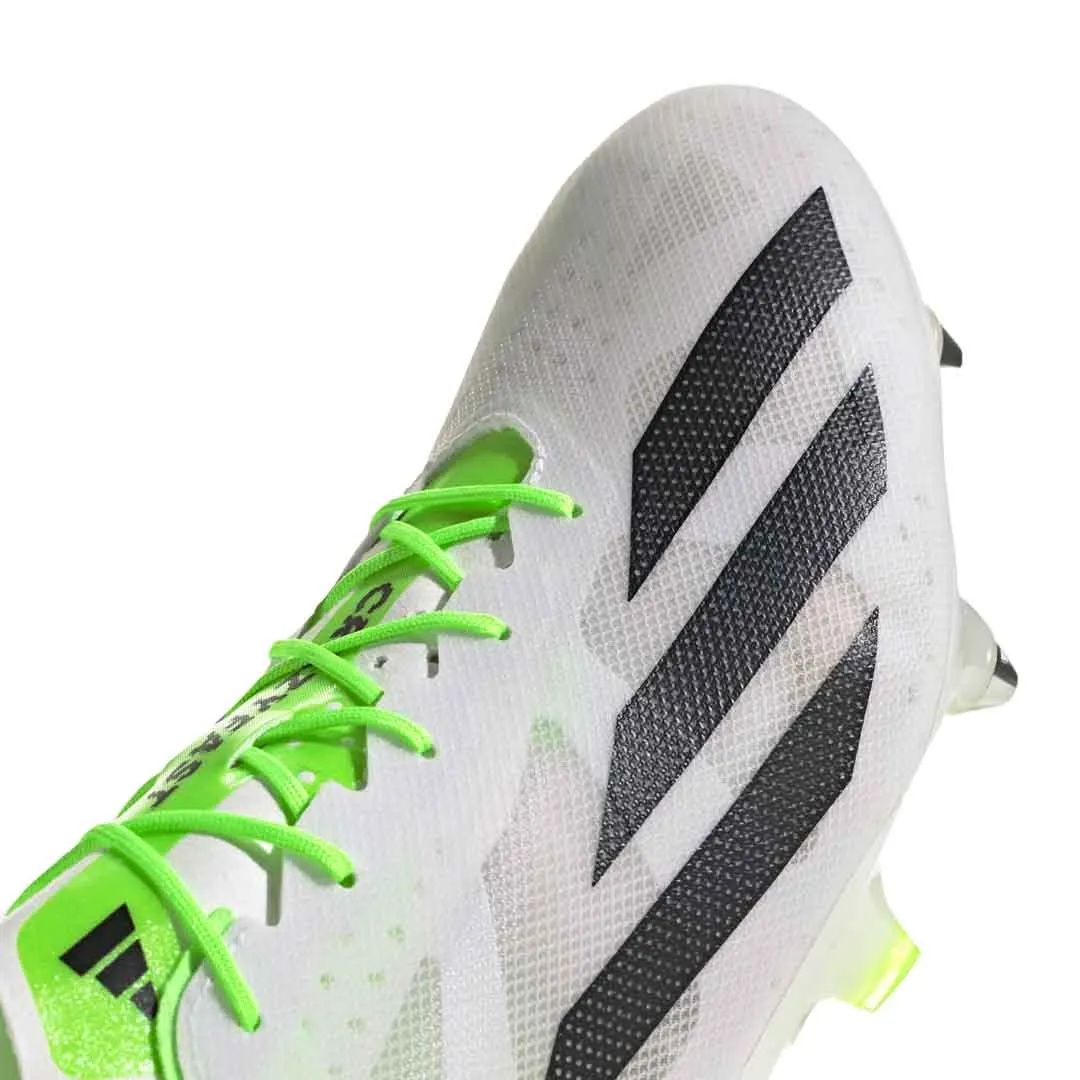 adidas - Unisex X Crazyfast  Soft Ground Soccer Cleats (IE4201)