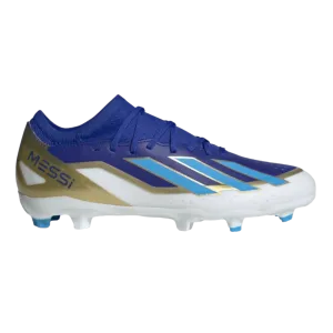 Adidas X Crazyfast Messi League Firm Ground Cleats