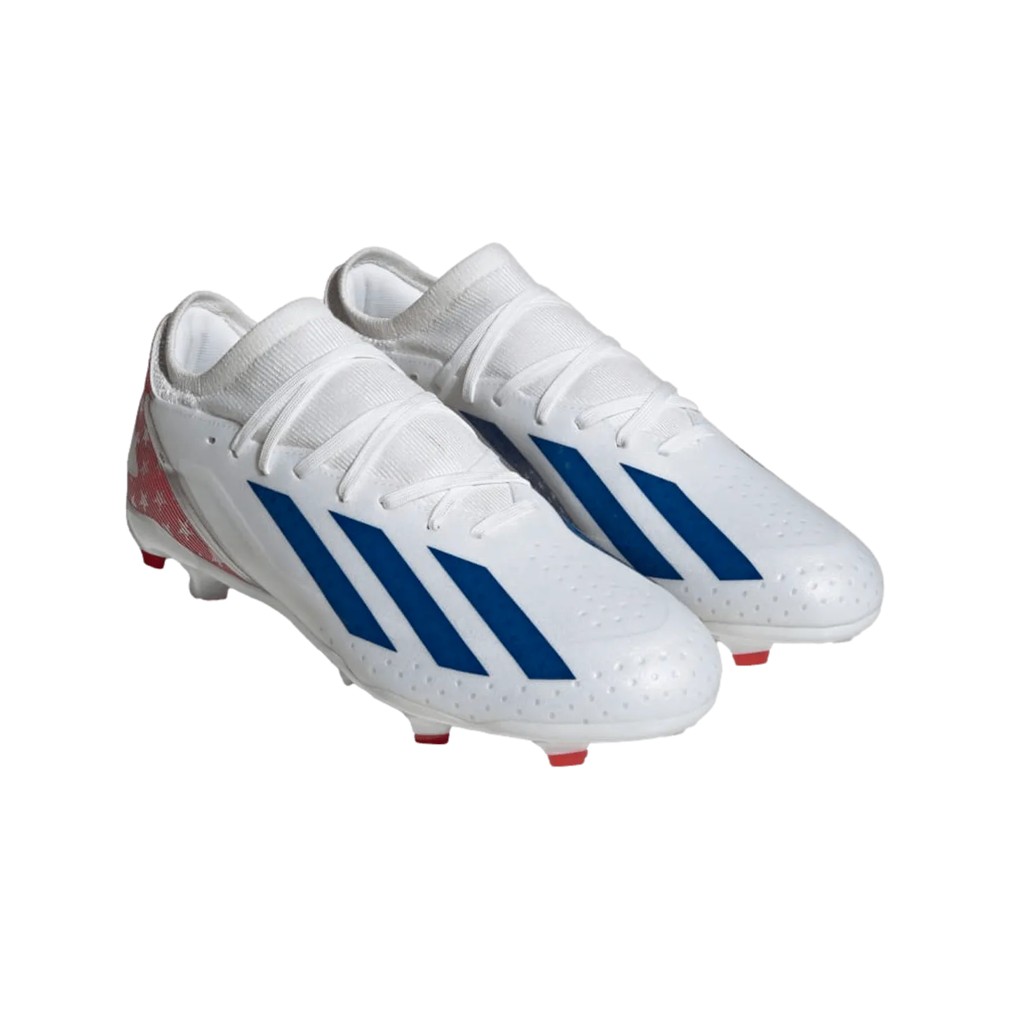 Adidas X Crazyfast.3 USA Firm Ground Cleats