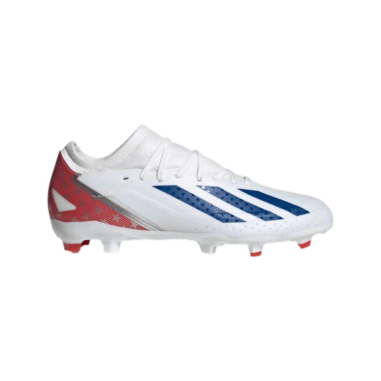 Adidas X Crazyfast.3 USA Firm Ground Cleats