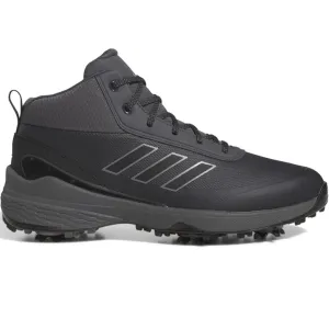 adidas ZG23 Rain Spiked Waterproof Boots - Grey Six/Iron Met./Core Black