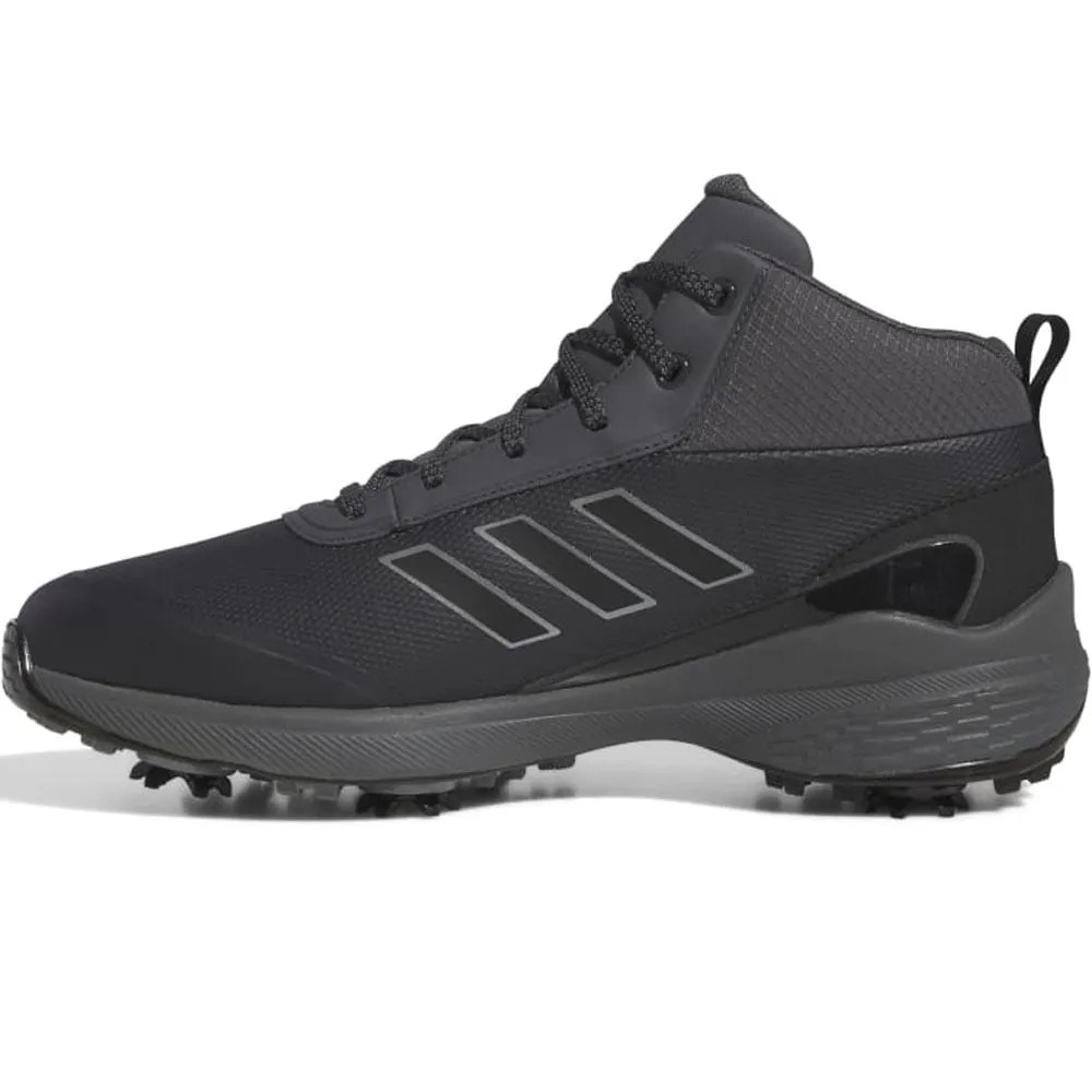 adidas ZG23 Rain Spiked Waterproof Boots - Grey Six/Iron Met./Core Black