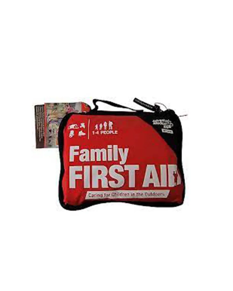 Adventure First Aid Family Kit