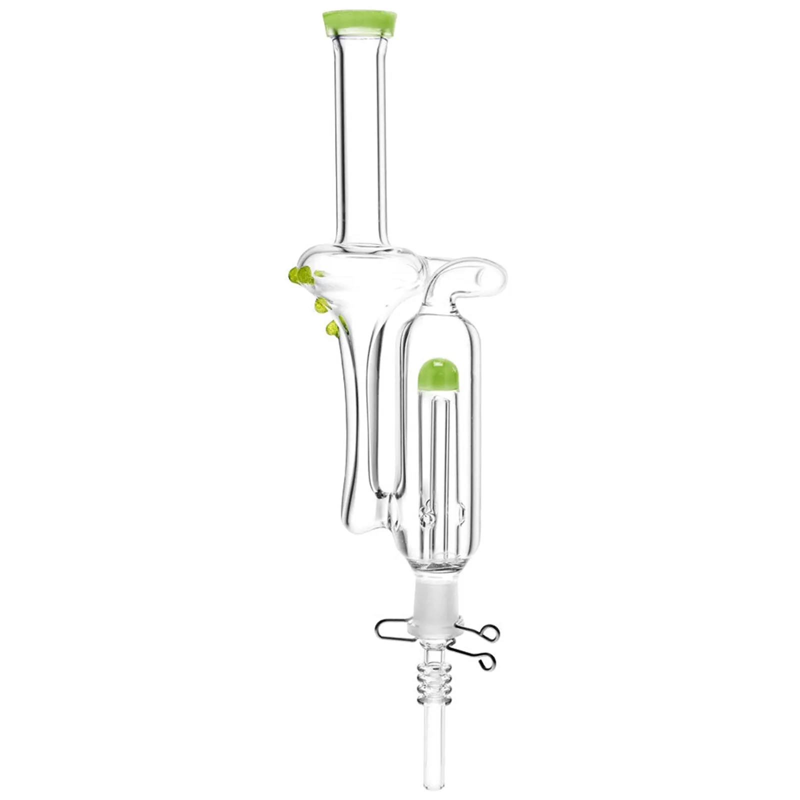 Aero Recycler Vapor Straws with Quartz Tip