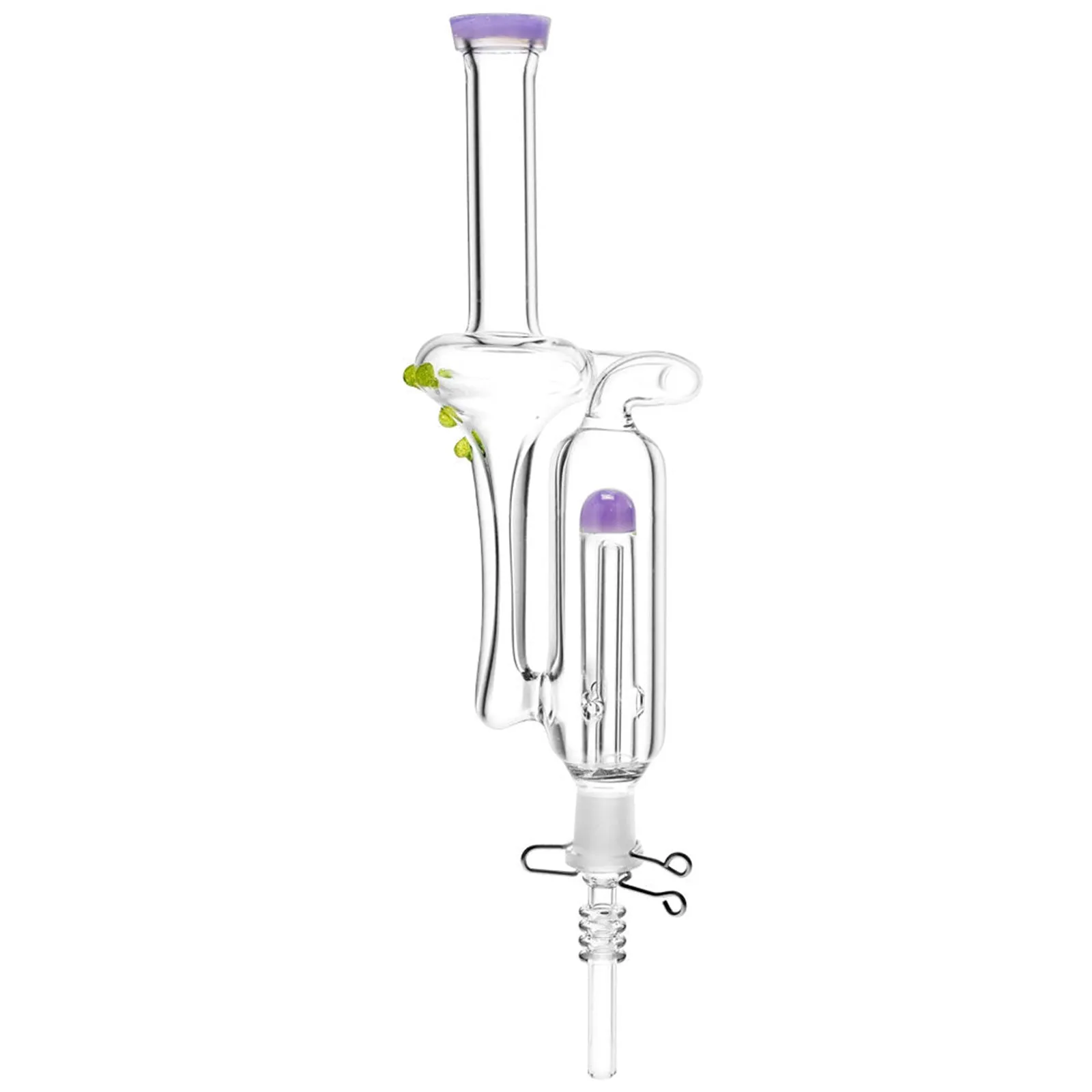 Aero Recycler Vapor Straws with Quartz Tip