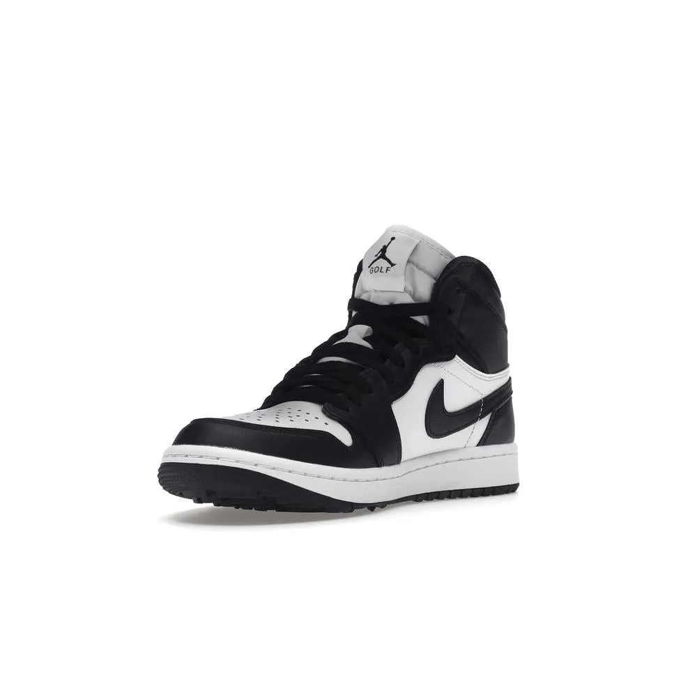 Air Jordan 1 Retro High '85 OG 'Black White' Panda Golf