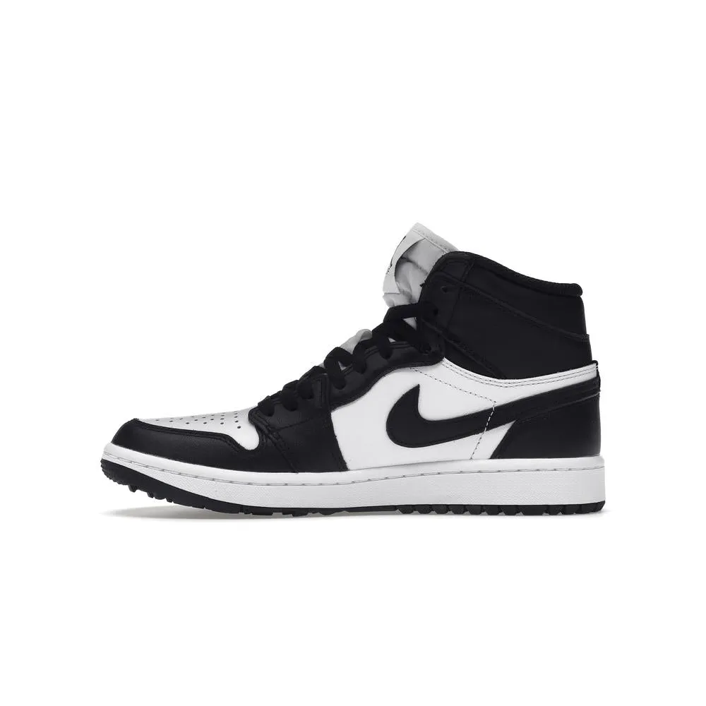 Air Jordan 1 Retro High '85 OG 'Black White' Panda Golf